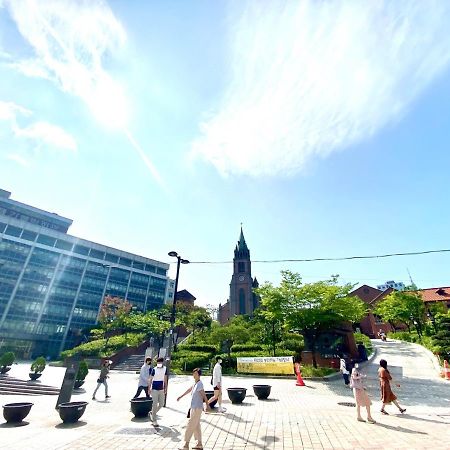 Myeongdong Stay Residence Séoul Extérieur photo