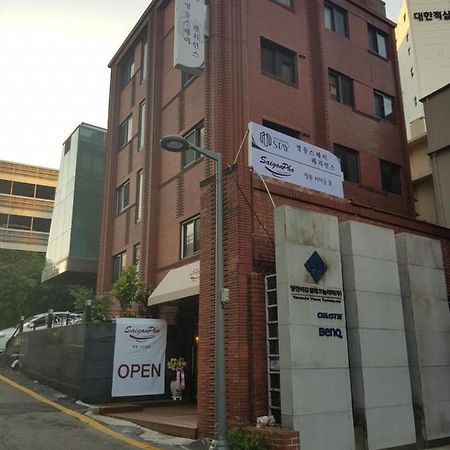 Myeongdong Stay Residence Séoul Extérieur photo