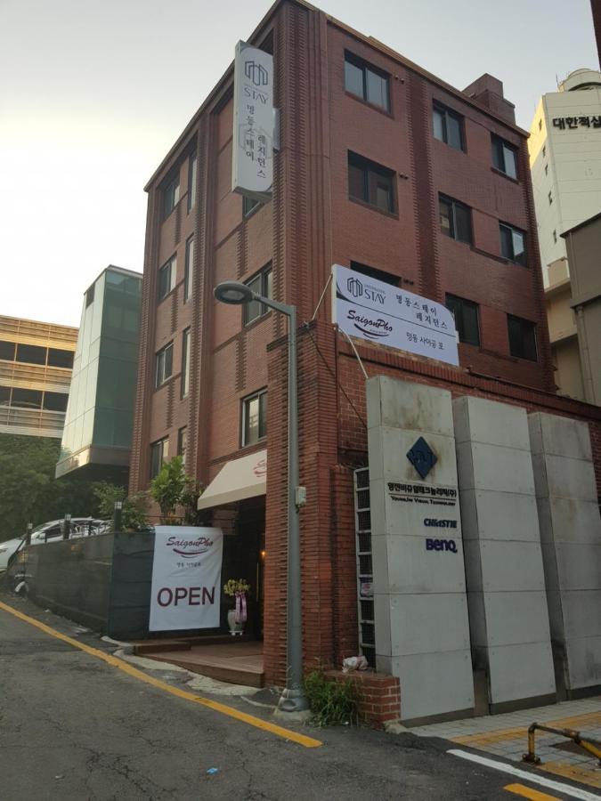 Myeongdong Stay Residence Séoul Extérieur photo