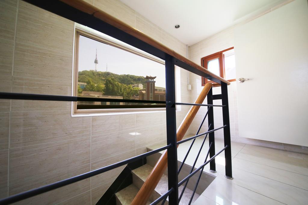 Myeongdong Stay Residence Séoul Extérieur photo