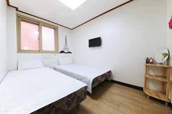 Myeongdong Stay Residence Séoul Extérieur photo