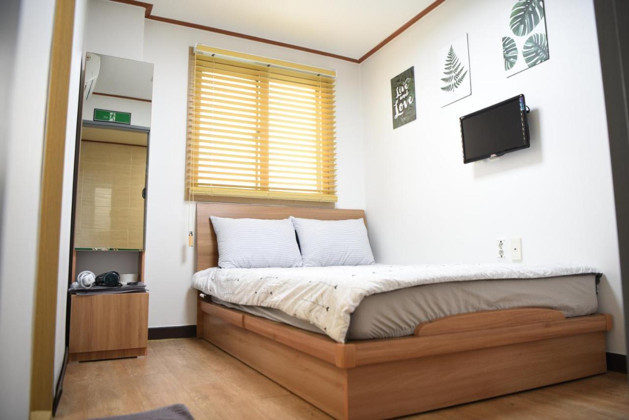 Myeongdong Stay Residence Séoul Extérieur photo